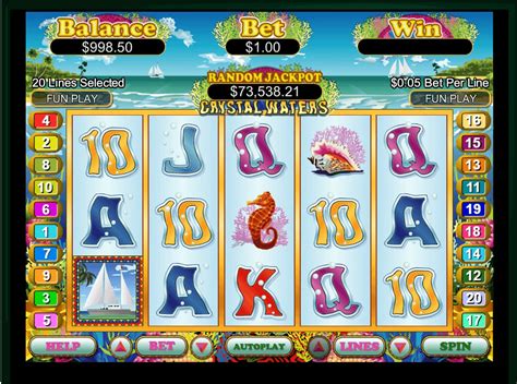 free water wheel slots machine|Crystal Waters Slots, Real Money Slot Machine.